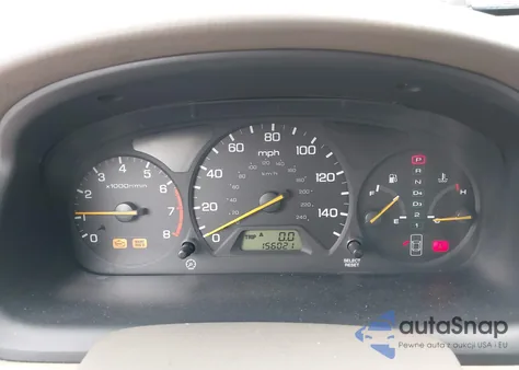 2002 Honda Accord 3.0 Lx из США, поврежденный, VIN 1HGCG16432A064637